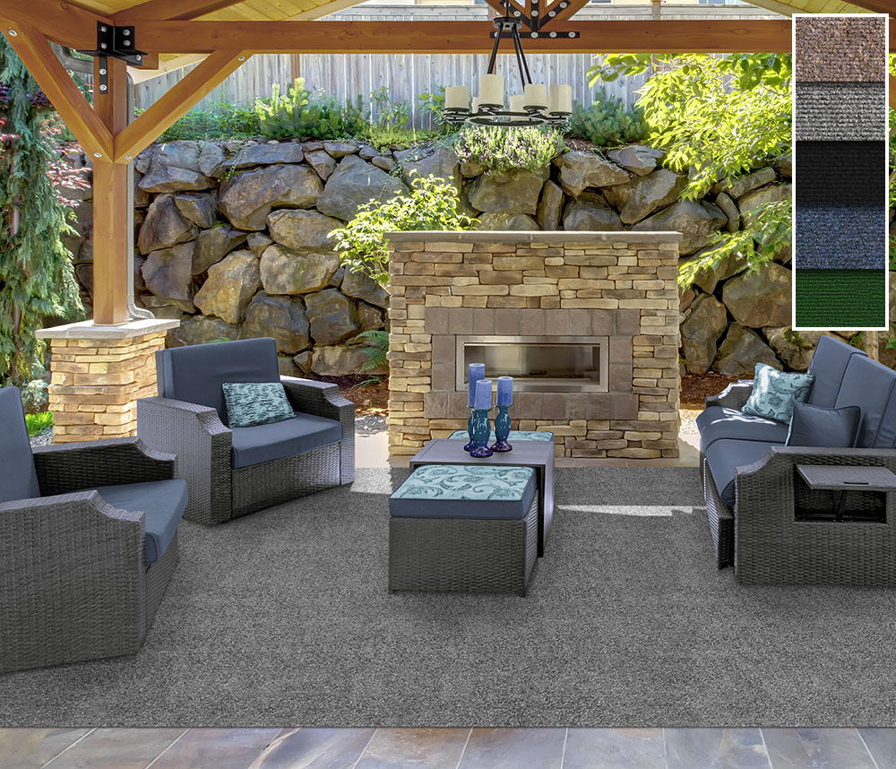 outdoor patio rugs lowes
